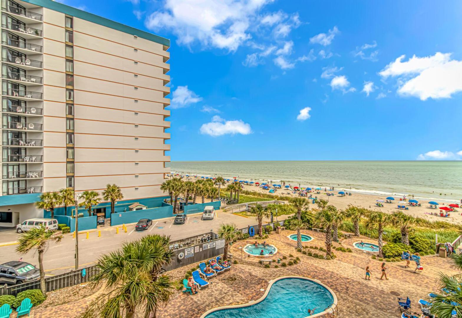 The Palace 2008 Myrtle Beach Bagian luar foto