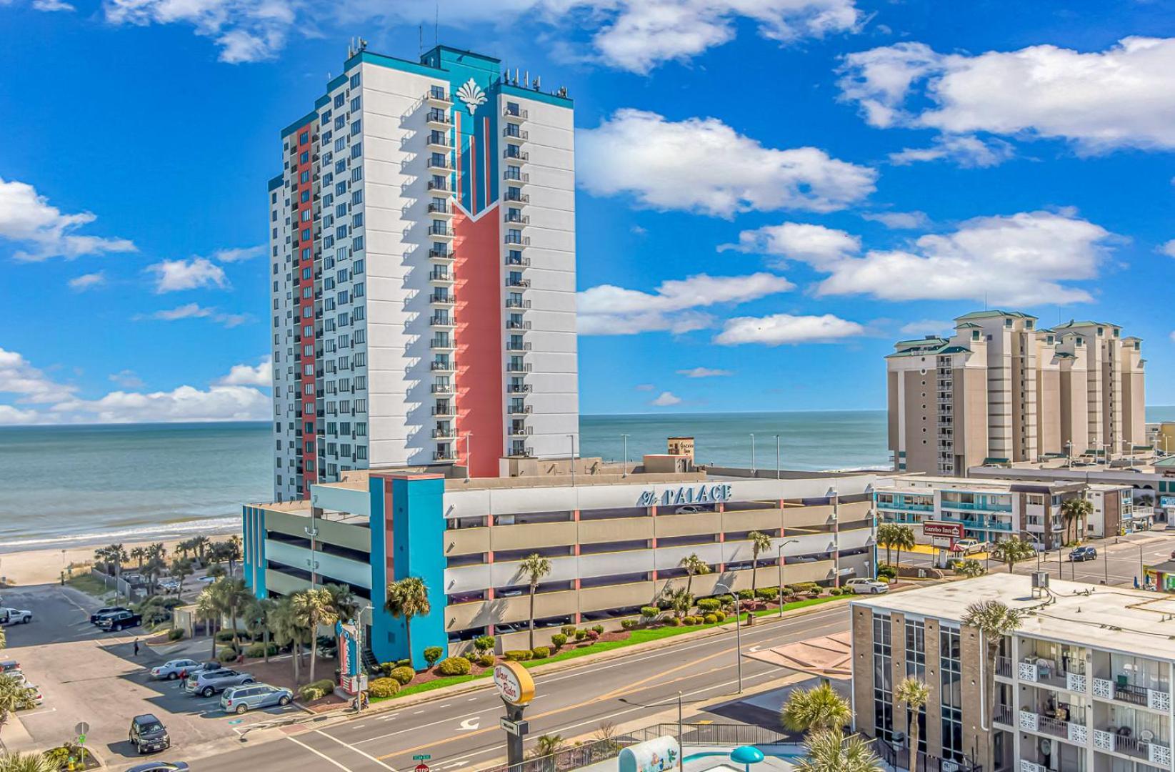 The Palace 2008 Myrtle Beach Bagian luar foto