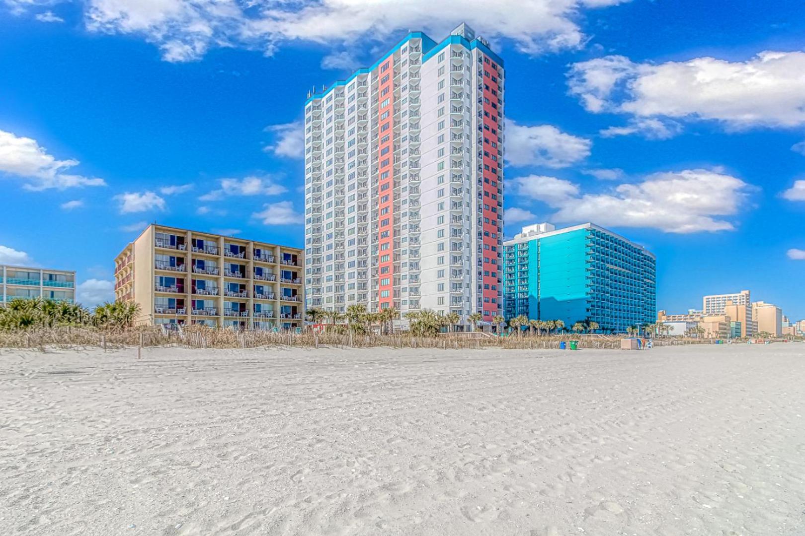 The Palace 2008 Myrtle Beach Bagian luar foto