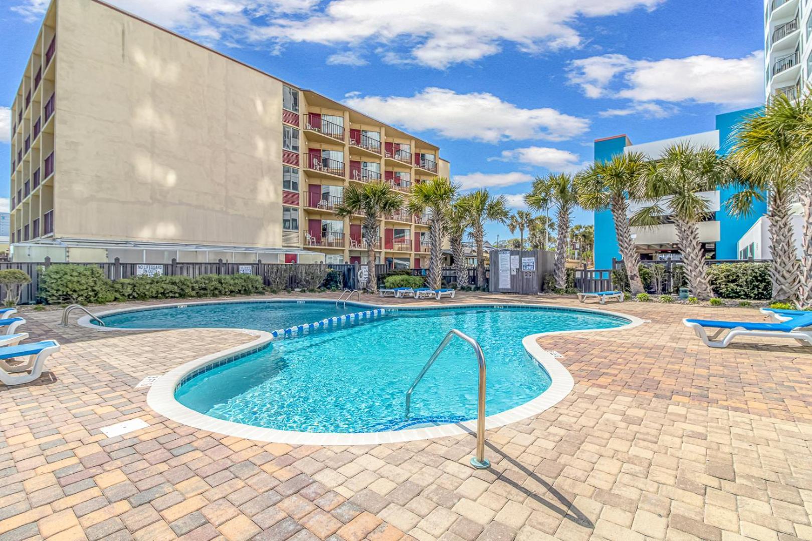 The Palace 2008 Myrtle Beach Bagian luar foto