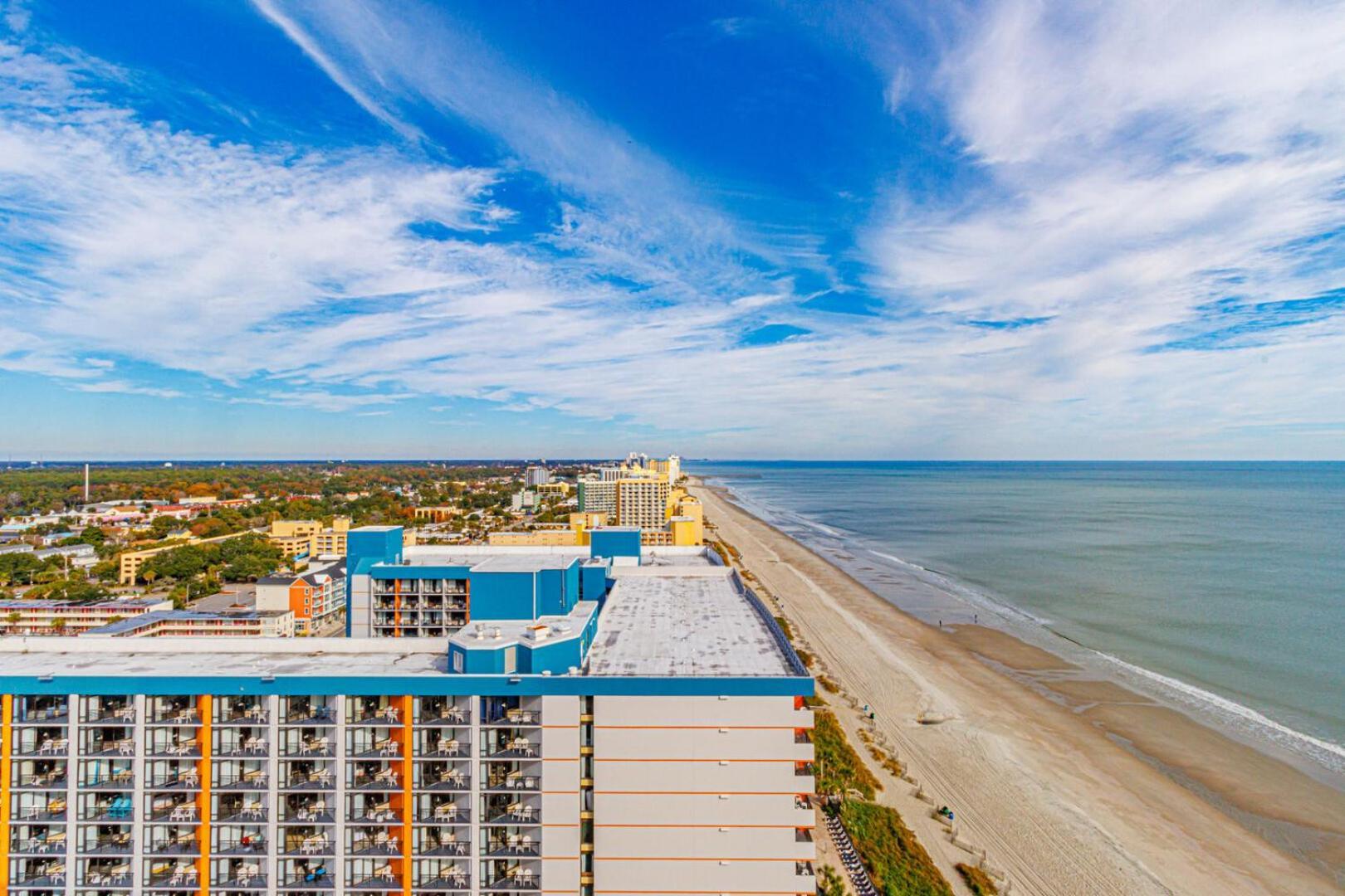 The Palace 2008 Myrtle Beach Bagian luar foto